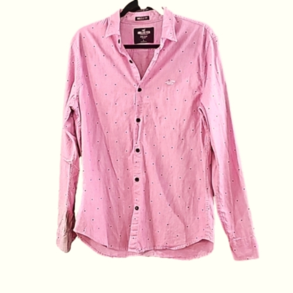 HOLLISTER Epic Flex‎ stretch pink large
